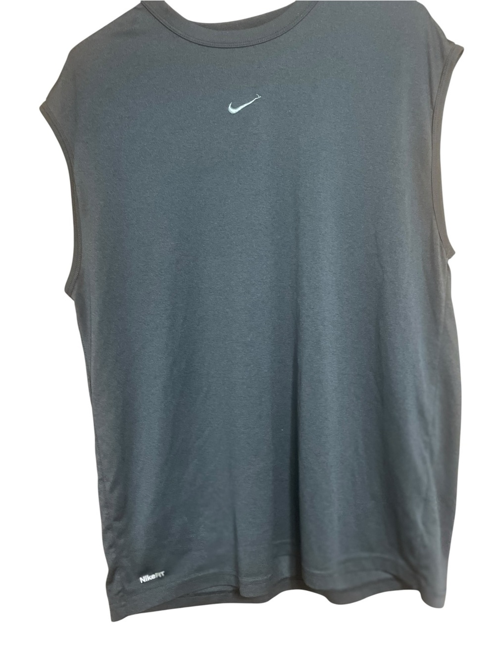 Nike Men’s Dark Teal Sleeveless Training Tank